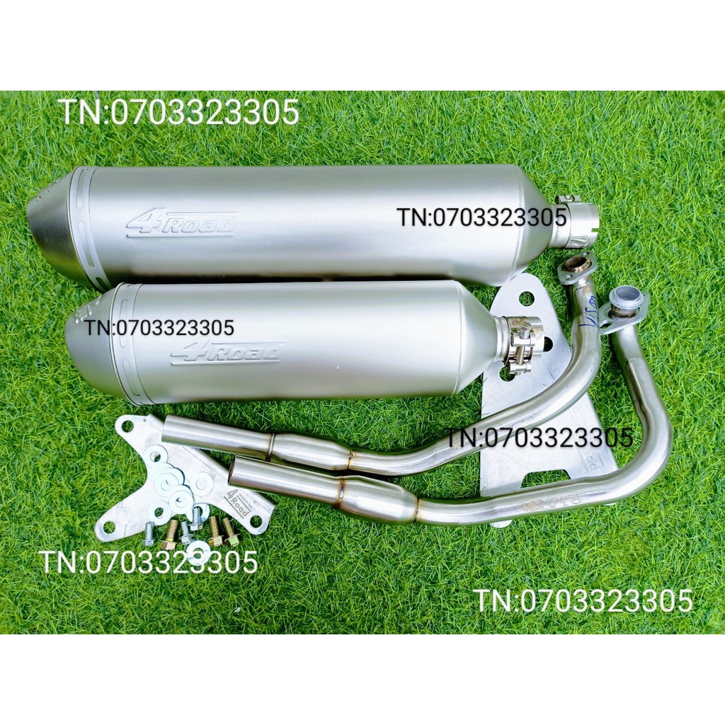 LON PÔ 4ROAD LON KÈM CỔ VÀ PÁT LON NGẮN VÀ DÀI GẮN XE VARIO. VISON.AB .LUBIAT.CLICK. NOVO. SH MODE .SH Ý ,