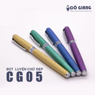 Bút Luyện Chữ Đẹp Nét Thanh Đậm CG05