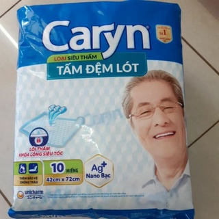 Tấm đệm lót Caryn 10 miếng