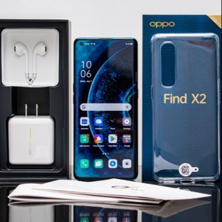 Điện thoại Oppo Find X2 - 12GB RAM, 256GB, 6.7 inch