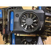 VGA Card màn hình_Card đô họa GTX 650 / 750ti / MSI 7730/GT 730/ 630 1GB/ 2GB DD5 128bite | BigBuy360 - bigbuy360.vn