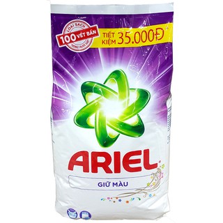 Bột giặt Ariel giữ màu 5.5kg