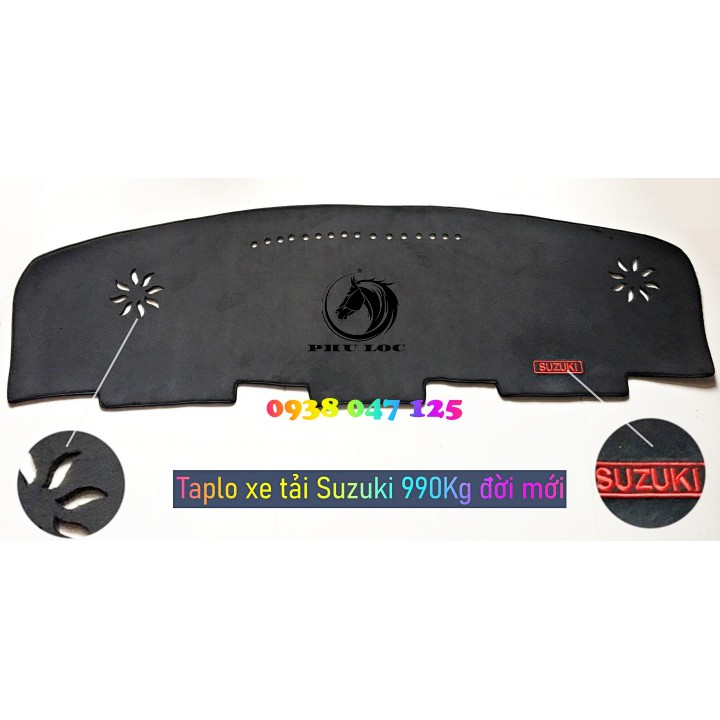 Thảm chống nắng taplo xe tải Suzuki Pro 810kg; 990kg đời mới