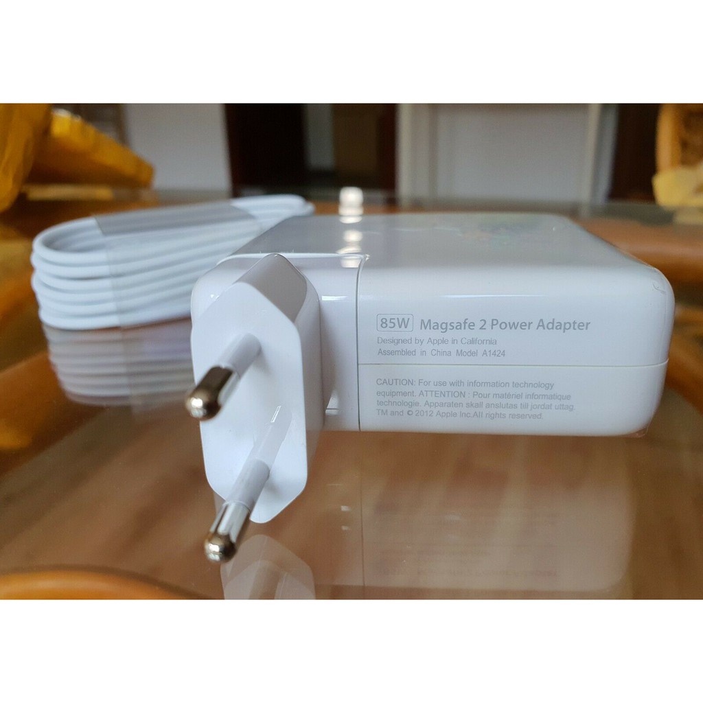 ⚡️Sạc Macbook 85W MagSafe 2