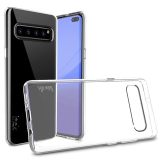 Ốp điện thoại TPU bảo vệ điện thoại Samsung Galaxy S10 5G dòng IMAK UX-5