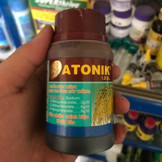 Thuốc Kính Thích Tăng Trưởng( ATONIK)