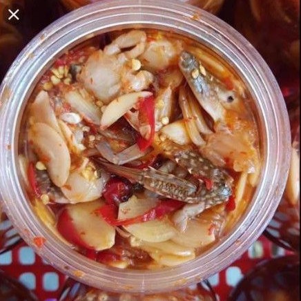 99k 500gr Mắm Ghẹ