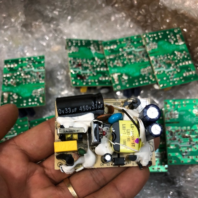 Bo mạch 12v 2A chính hãng