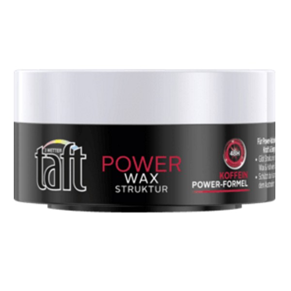 Sáp Vuốt Tóc Taft Power Wax, 75 ml