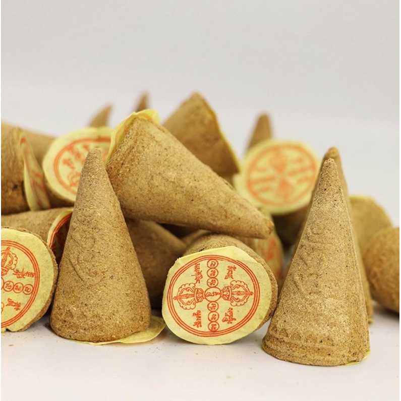 Trầm hương Tây Tạng
