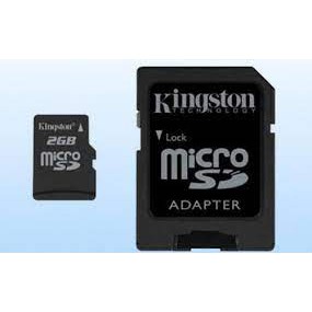 Thẻ nhớ MicroSD 2G chuẩn dung lượng bảo hành 5 năm | BigBuy360 - bigbuy360.vn