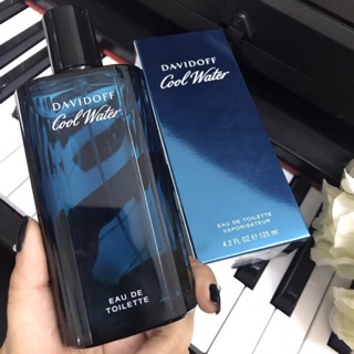 Nước hoa DAVIDOFF COOL WATER