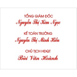Mặt dấu cao su xám dùng mực chuyên dụng