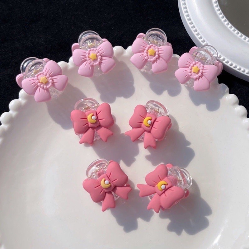 Kẹp Tóc Nhỏ Nơ - KEP1319-4