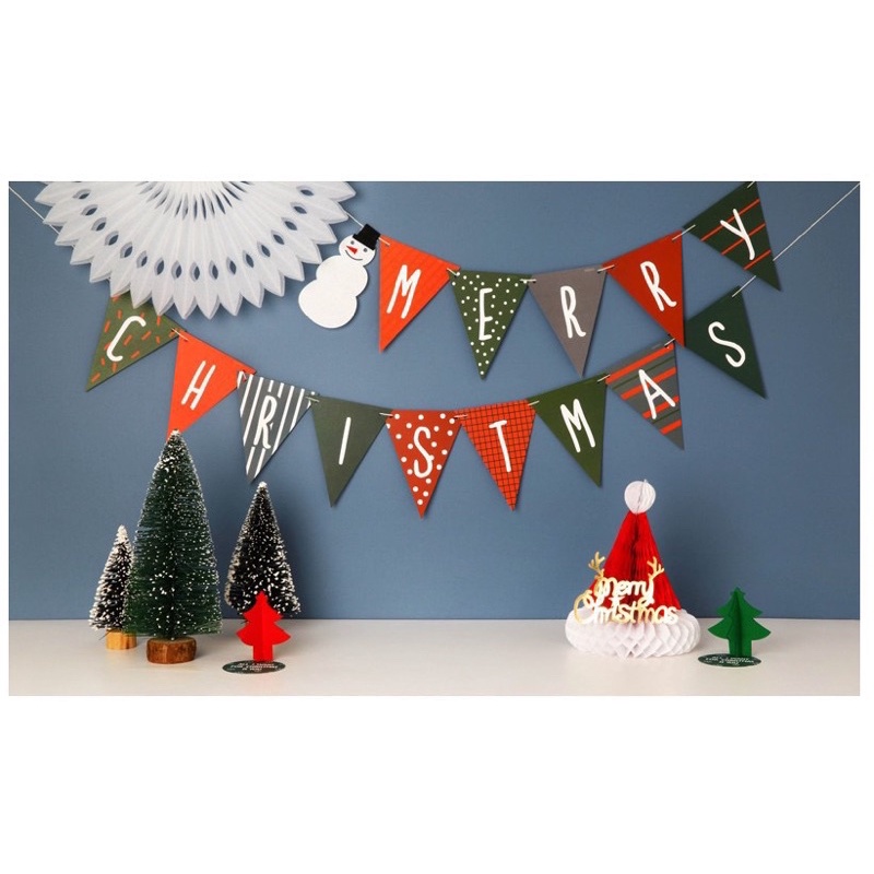 Dây treo trang trí Giáng sinh, Noel