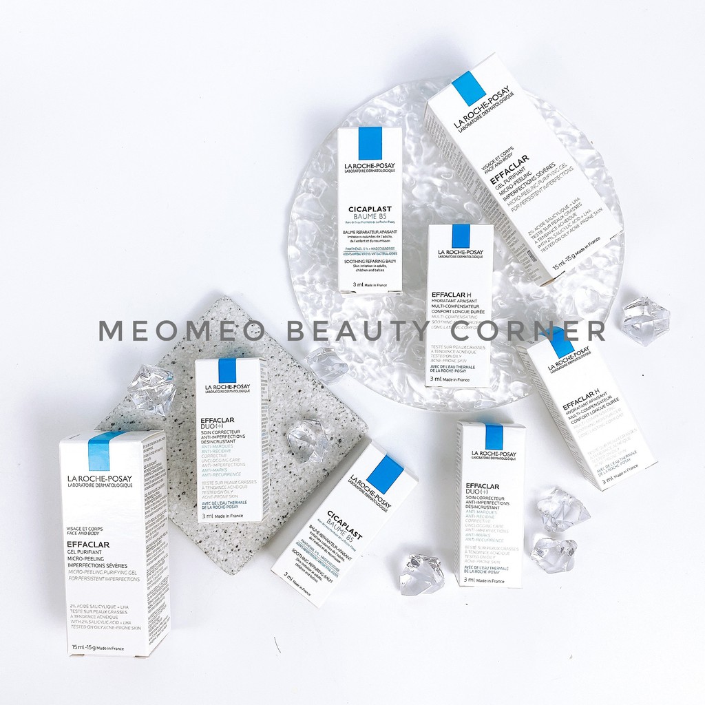 [SAMPLE MINI SIZE] LA ROCHE POSAY