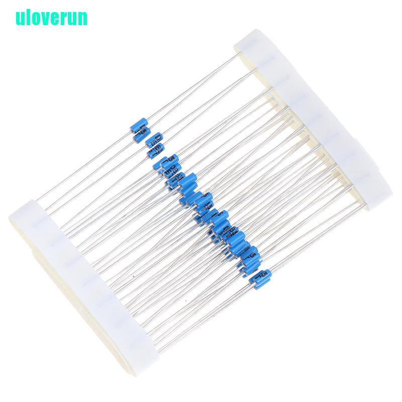 Uloverun Set 50 Đi Ốt DB3 DO-204AH Chuyên Dụng Chất Lượng Cao