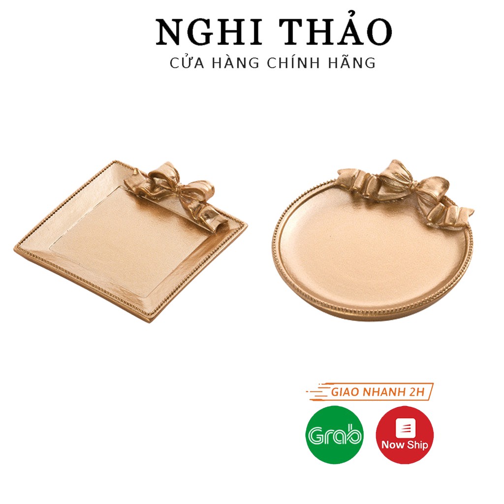 Khay đựng màu vẽ trang trí chụp ảnh decor