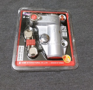 Khoá phuộc trước SH Mode