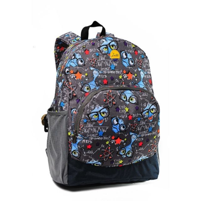 Balo Nam Nữ thời trang đi chơi dạo phố du lịch năng động Dutti có ngăn nước Tin Tin - BLTL02736