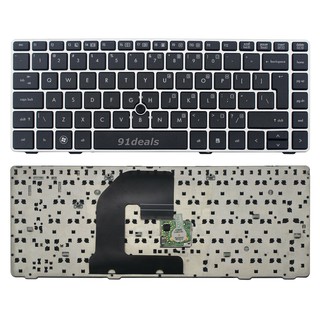 Bàn phím Laptop Hp Elitebook 8460p 8470p 8460w 8470w 6460b 6465b