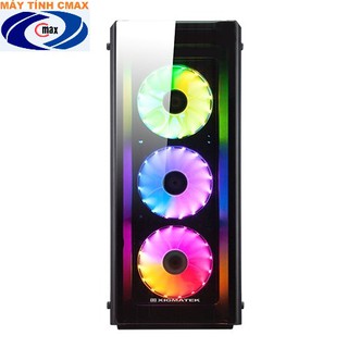 CASE XIGMATEK ASTRO A (Tặng Bộ 3 FAN Xigmatek RGB CH120)