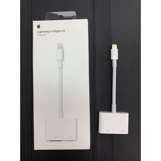 [CHÍNH HÃNG] Cáp chuyển Apple Lightning to HDMI