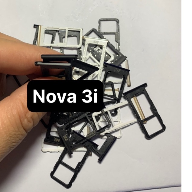Khay sim điện thoại Huawei nova 3i