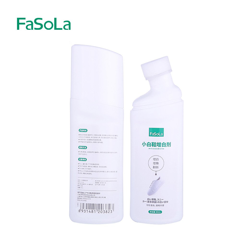 Tinh dầu làm trắng giày FASOLA FSLRY-231