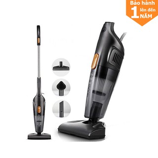 Máy hút bụi cầm tay Deerma, máy hút bụi gia đình Deerma DX115C công suất 600W