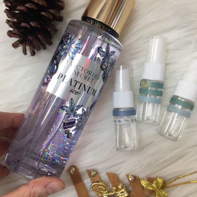 𝗕𝗢𝗗𝗬𝗠𝗜𝗦𝗧𝗣𝗘𝗥𝗙𝗨𝗠𝗘⚜️Xịt Thơm Body Victoria’s Secret Emerald Crush 250ml