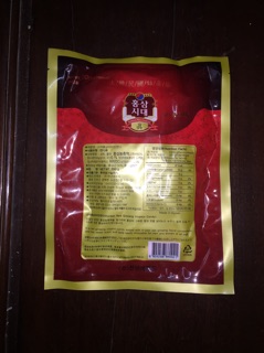 [ FOLLOW SHOP] KẸO SÂM HÀN QUỐC