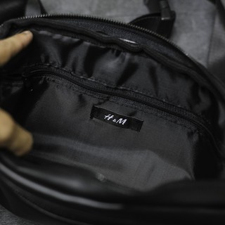 Túi Da H&M Full Đen - Túi Đeo Chéo