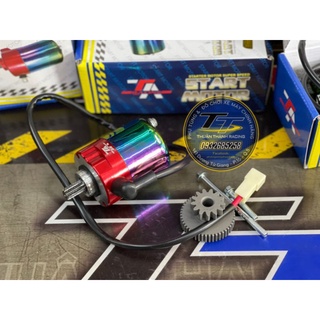 Củ đề độ TA Racing Exciter 150