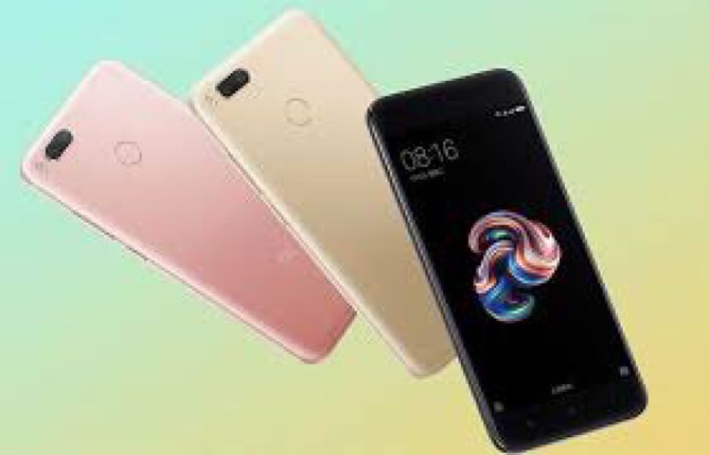 Điện thoại xiaomi mi A1 4gb rom 64gb
