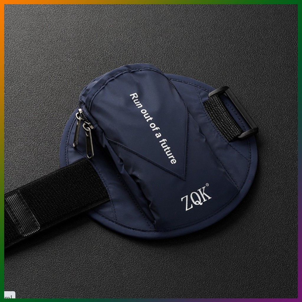 Đai bó tay chạy bộ ZQK MS37, belt đeo điện thoại vào tay chống trượt, không thấm nước, tiện lợi | BigBuy360 - bigbuy360.vn