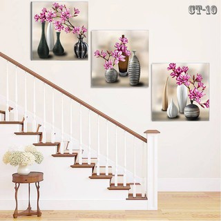 Tranh canvas -Tranh cầu thang (P7)