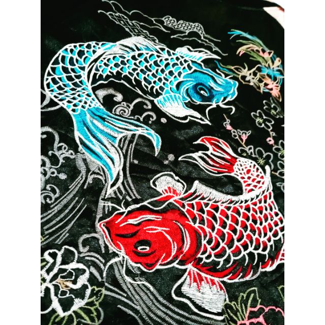 THÊU NHẬT REAL  MODIFIED UNSTUDIED FREE SIZE