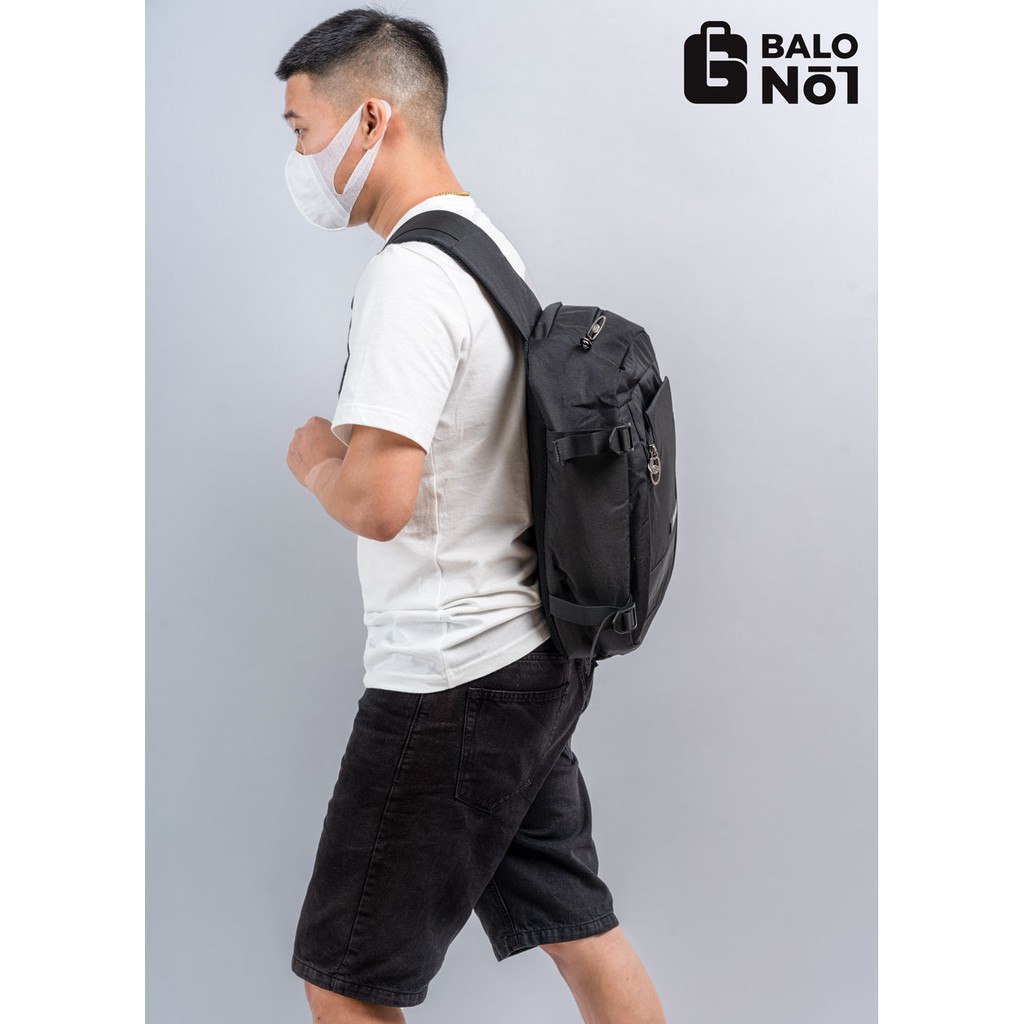 Túi Đeo Chéo Thời Trang Simple Carry Sling Big