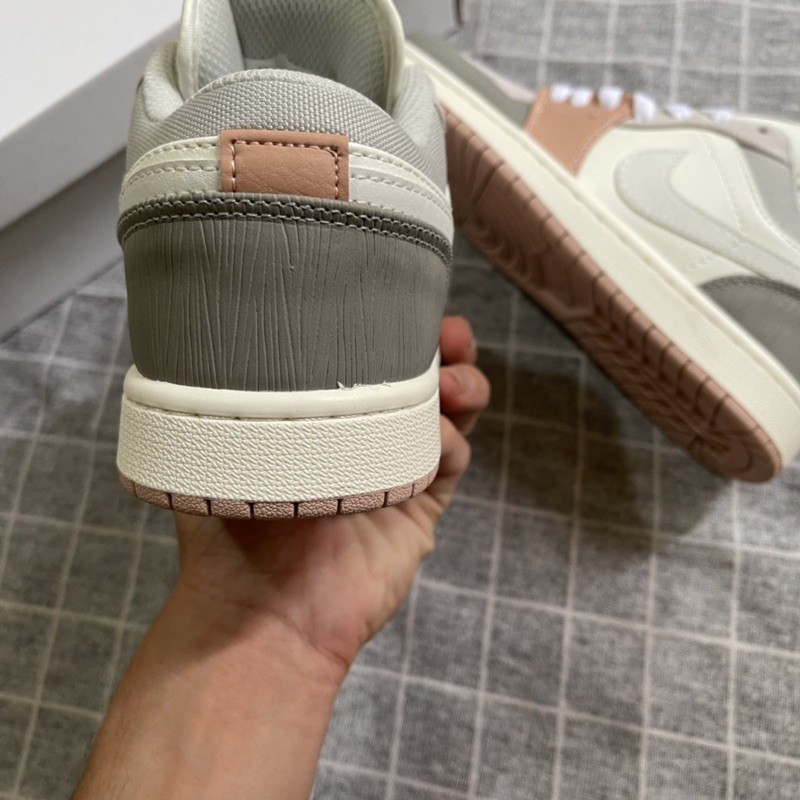 Giày Jordan 1 Milan Low, Giày Thể thao Jordan 1 Low Milan Cổ Thấp Siêu Đẹp Full Box + Full Bill | BigBuy360 - bigbuy360.vn