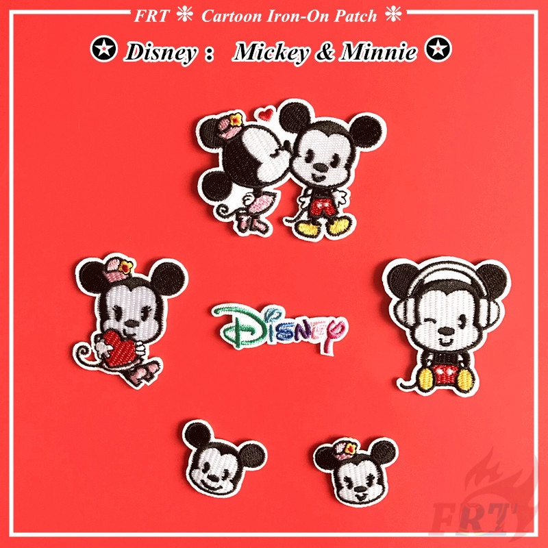 Set 1 / 2 Miếng Ủi Nhiệt Dùng Trang Trí Quần Áo Đa Năng Tiện Dụng