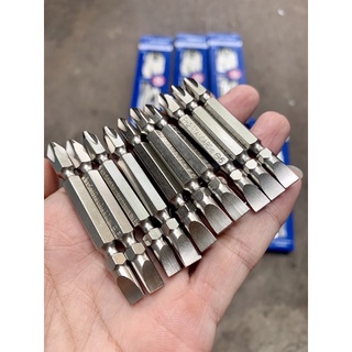 Mũi vít 2 đầu bake,dẹp standard 2x65mm