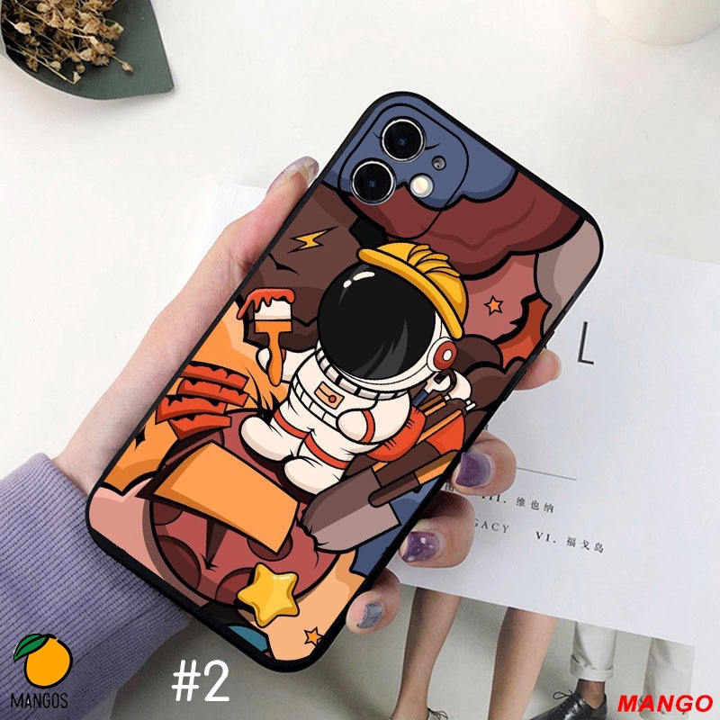 Ốp lưng iphone 6plus 6splus 7 plus 8plus X Xr XsM  11 12 13 Promax - MANGO971 - MangoOvil