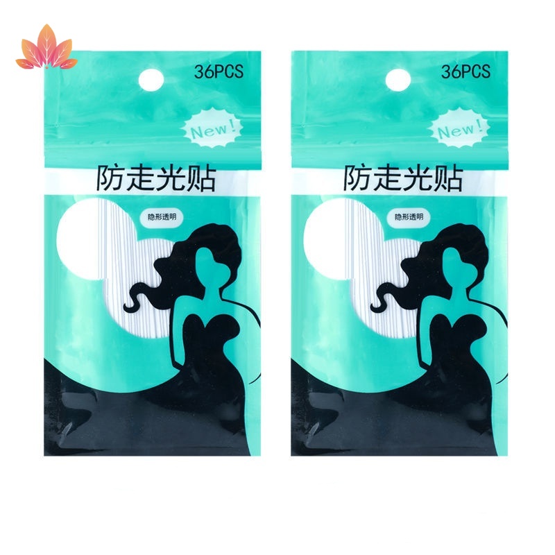 Set 36 Miếng Băng Keo Y Tế Hai Mặt An Toàn Khi Sử Dụng Cho Áo Ngực jp5