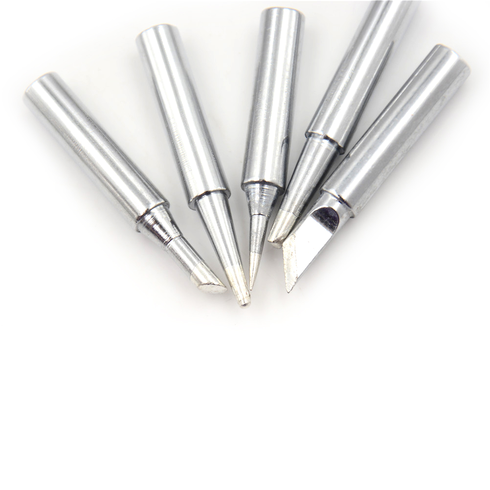 Set 5 đầu mỏ hàn điện 936 chất lượng cao