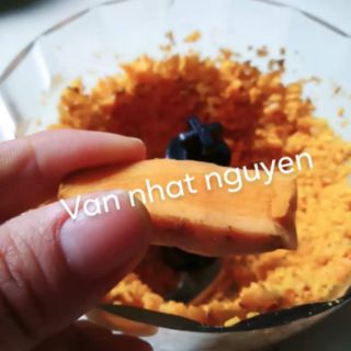 Tinh bột nghệ handmade nhà làm