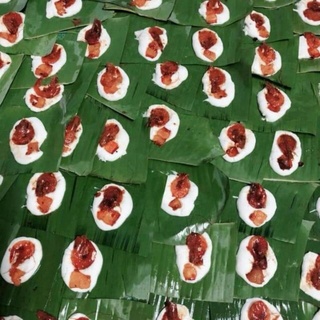 Bánh bột lọc chuẩn Huế .