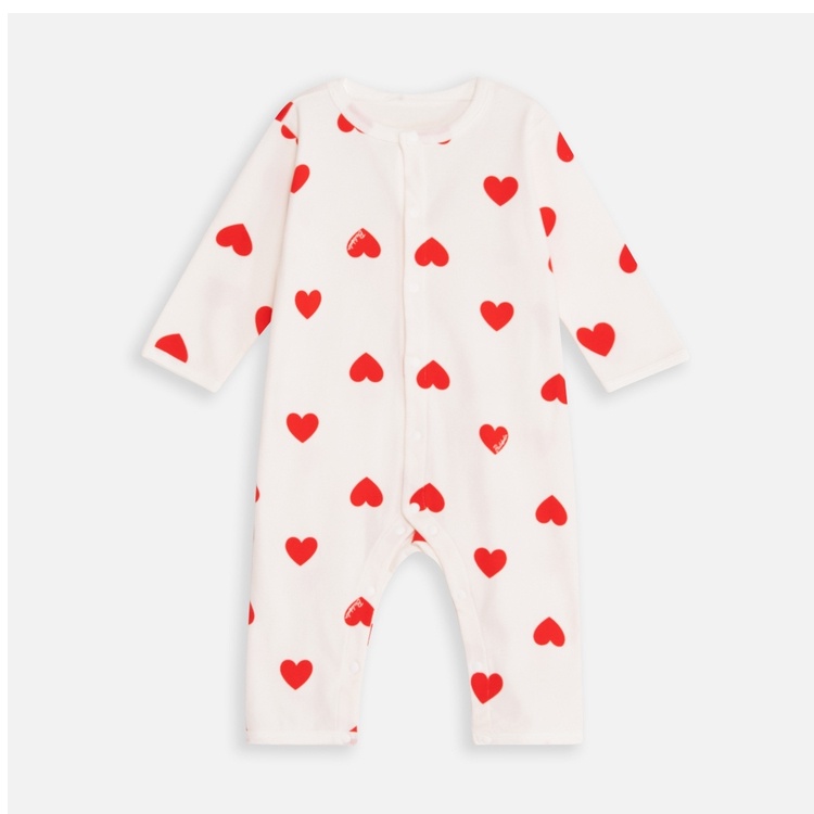 Áo liền quần thời trang BALABALA - BABY dành cho bé trai bé gái 203332023010