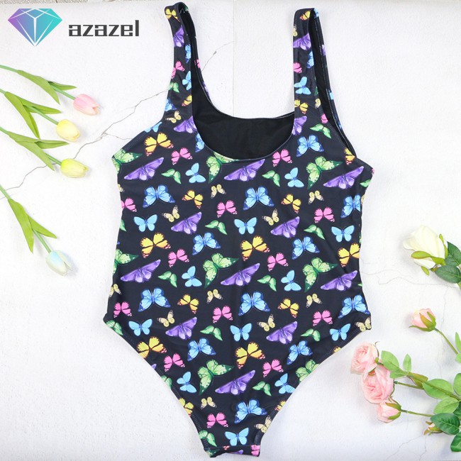 Đồ Bơi Một Mảnh In Họa Tiết Bướm Xinh Xắn Dành Cho Nữ | BigBuy360 - bigbuy360.vn