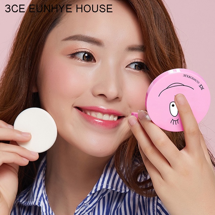 Phấn Nước Dưỡng Ẩm Và Che Khuyết Điểm Tuyệt Đối Hoàn Hảo BB Cream 3CE Eunhye House | BigBuy360 - bigbuy360.vn